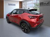 Nissan Juke N-Design 1.0 DIG-T +KLIMA+NAVI+RFK+SHZ+BT+U - Nissan Gebrauchtwagen in Augsburg
