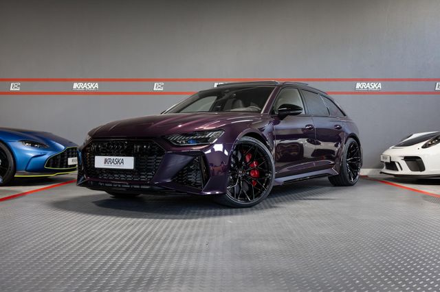 Audi RS6 4.0 TFSI quattro PANO B&O KERAMIK MTM YIDO