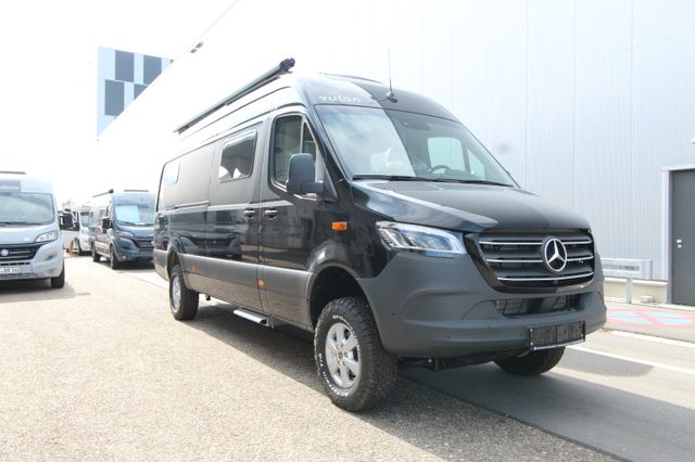 Frankia YUCON 7.0 GD 4x4*4,1 t*AHK*TV*Leder*Manhatten