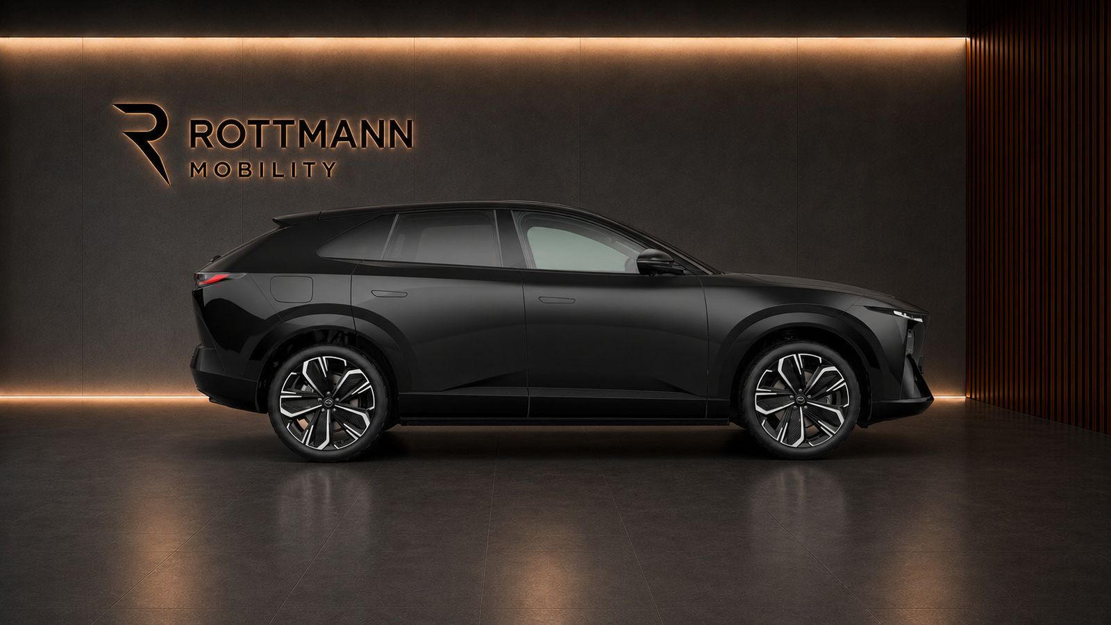 Mazda CX-6e - Bild 4