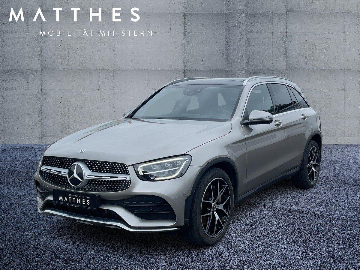 Mercedes-Benz GLC 220 d 4M AMG/LED/Kamera/HuD/AHK