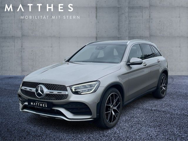 MERCEDES-BENZ GLC 220 d 4M AMG/LED/Kamera/HuD/AHK