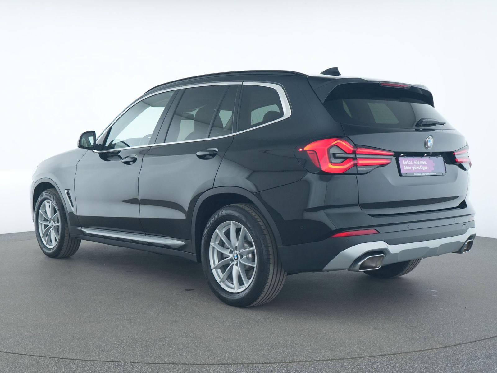 BMW X3 Panorama|Kamera|LED|Harman-Kardon|Tempomat foto 8