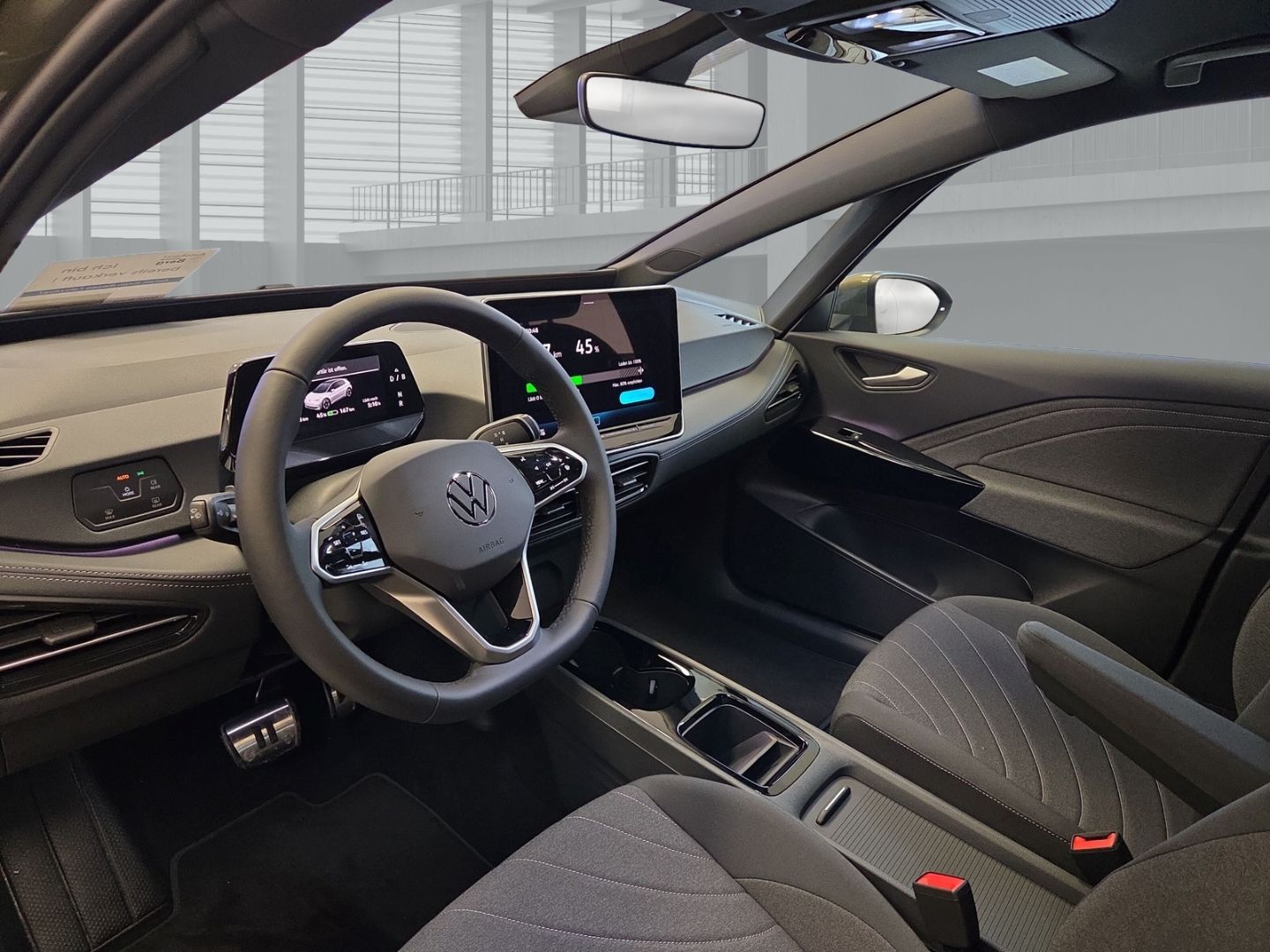 Fahrzeugabbildung Volkswagen ID.3 Pro 59 kWh StandHZG Navi Digitales Cockpit