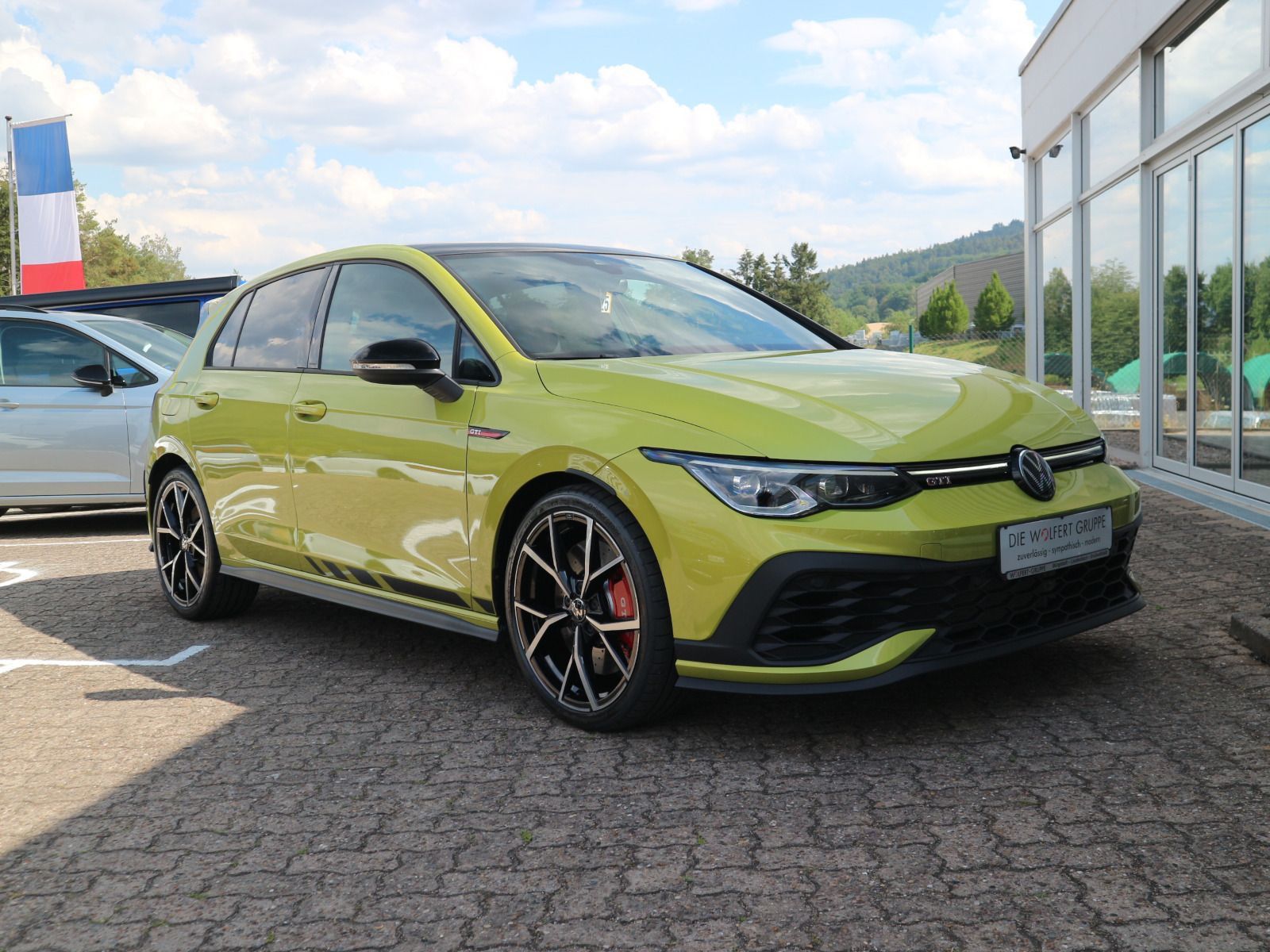 Volkswagen Golf - Bild 9