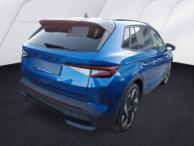 Skoda Elroq RS HuD LED ACC Navi AHK EPH KESSY imagem 2