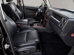 JEEP Commander 3.0 V6 CRD Limited S-Dach SHZ Leder