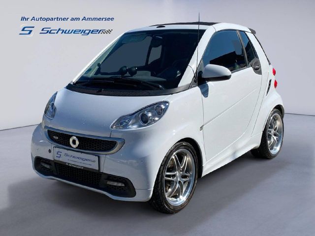 Smart fortwo cabrio Brabus 