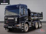 Scania G 460 B6x4HZ XT -Meiller TRIGENIUS - Scania Nürnberg