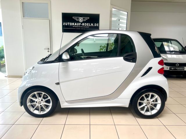 Smart ForTwo coupe Automatik/52kW/ 24.000km/Servo