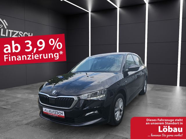 Skoda Scala TSI Ambition LED GRA NAVI PDC SHZ LM