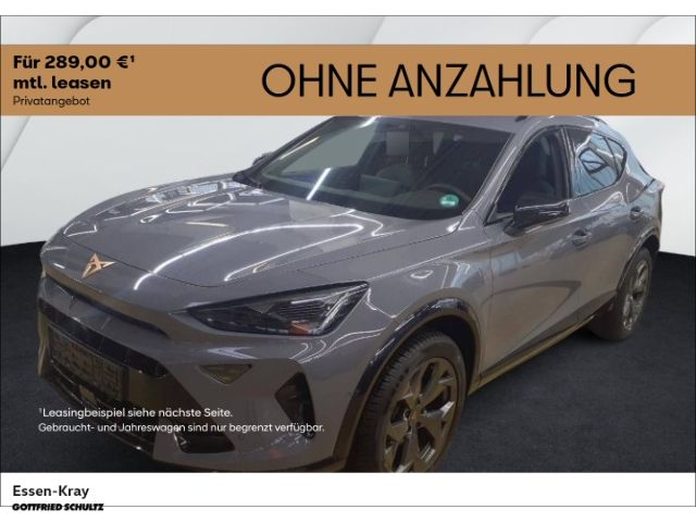 Cupra Formentor 1.5 eTSI DSG LED Navi Kamera Sitzheizu