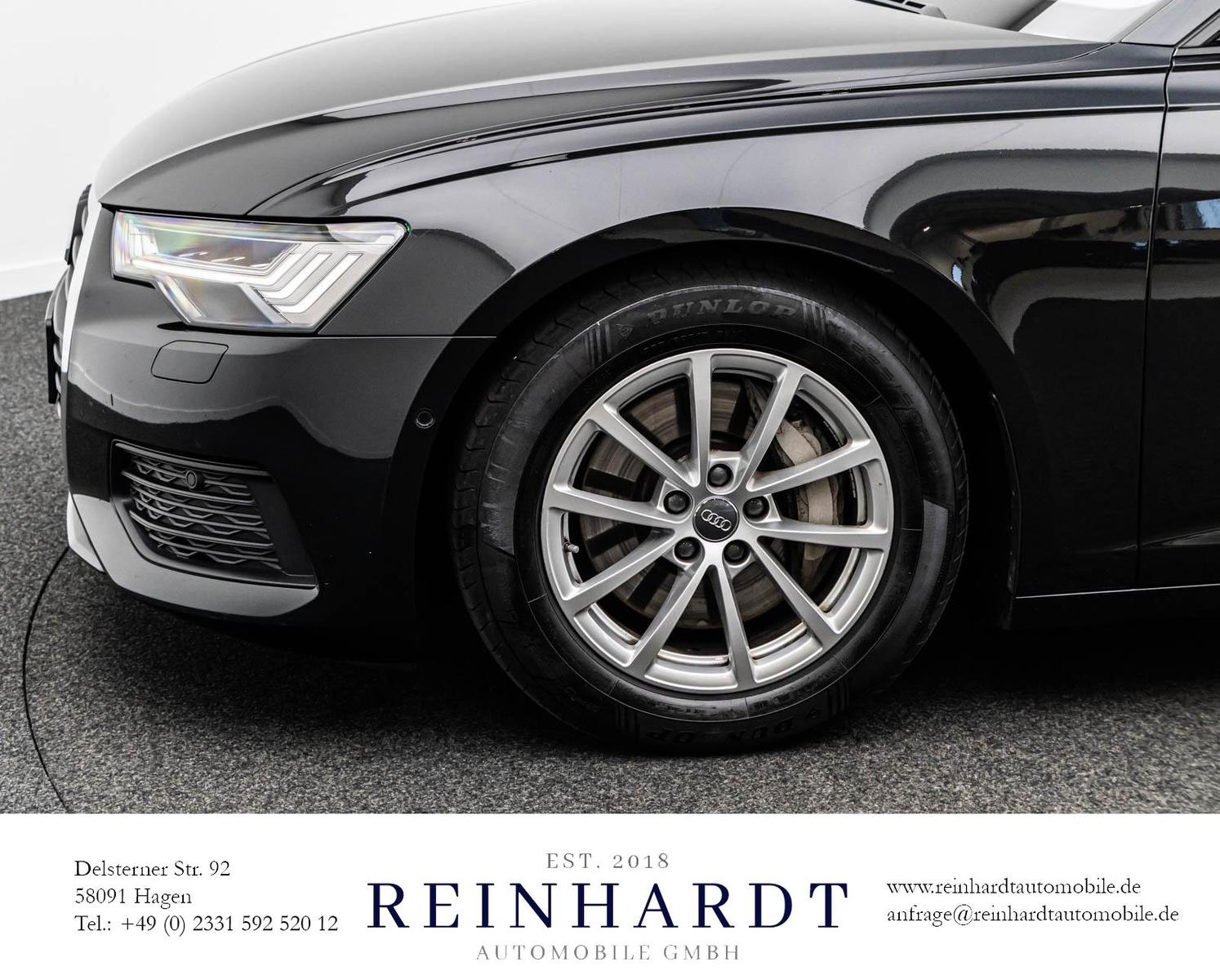 Audi A6 AVANT 45TDi Q HD-MTRX/HuD/AIR-SUS/NAV./KAMERA, миниатюра 10