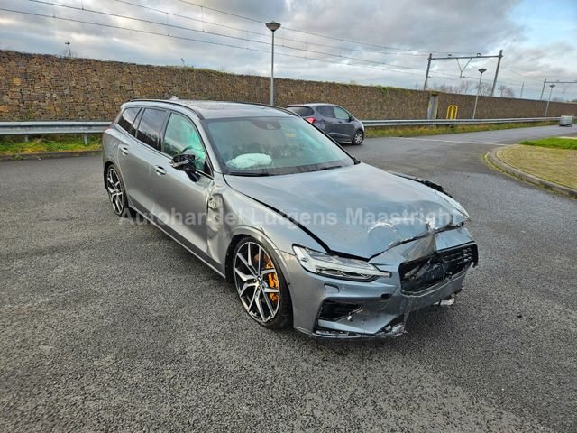 Volvo V60 Kombi Polestar Engineered Recharge Plug-In H