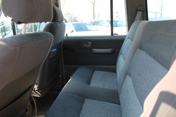 Isuzu Trooper *SEHR GUTER ZUSTAND FÜR SEIN ALTER*