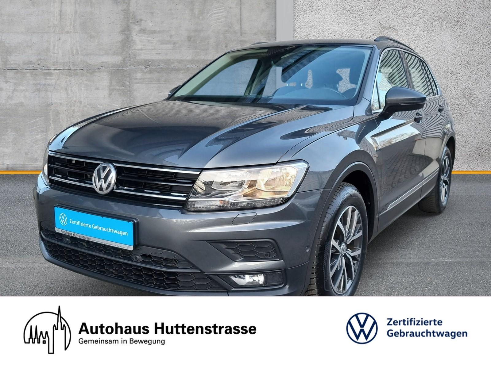 Volkswagen Tiguan 1.5 TSI Comfortline AHK KAMERA SHZ