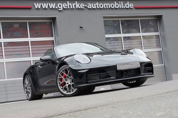 Porsche 992.2 4S*ACC,BOSE,Chrono,Sitzlüftung,14Wege,360°