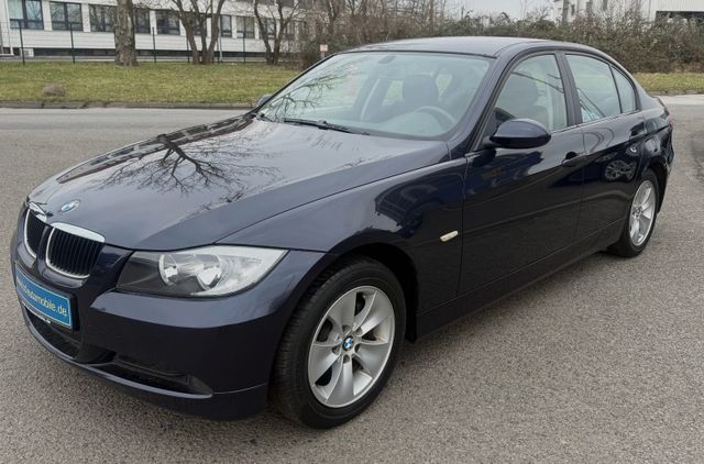 BMW 318i  2.HAND. KLIMA.SITZHEIZUNG.