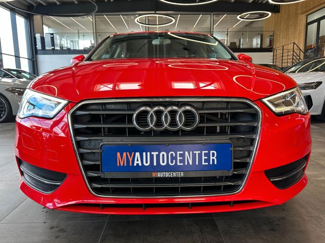 Audi A3 *Sportback*Tempo*Navi*AHK*Xenon*2-Zonen*