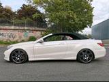 Mercedes-Benz mercedes E350d  bluetech  amg paket - Mercedes-Benz E 350 in Krefeld