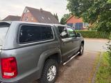 Volkswagen Amarok - Volkswagen Amarok: Von Privat