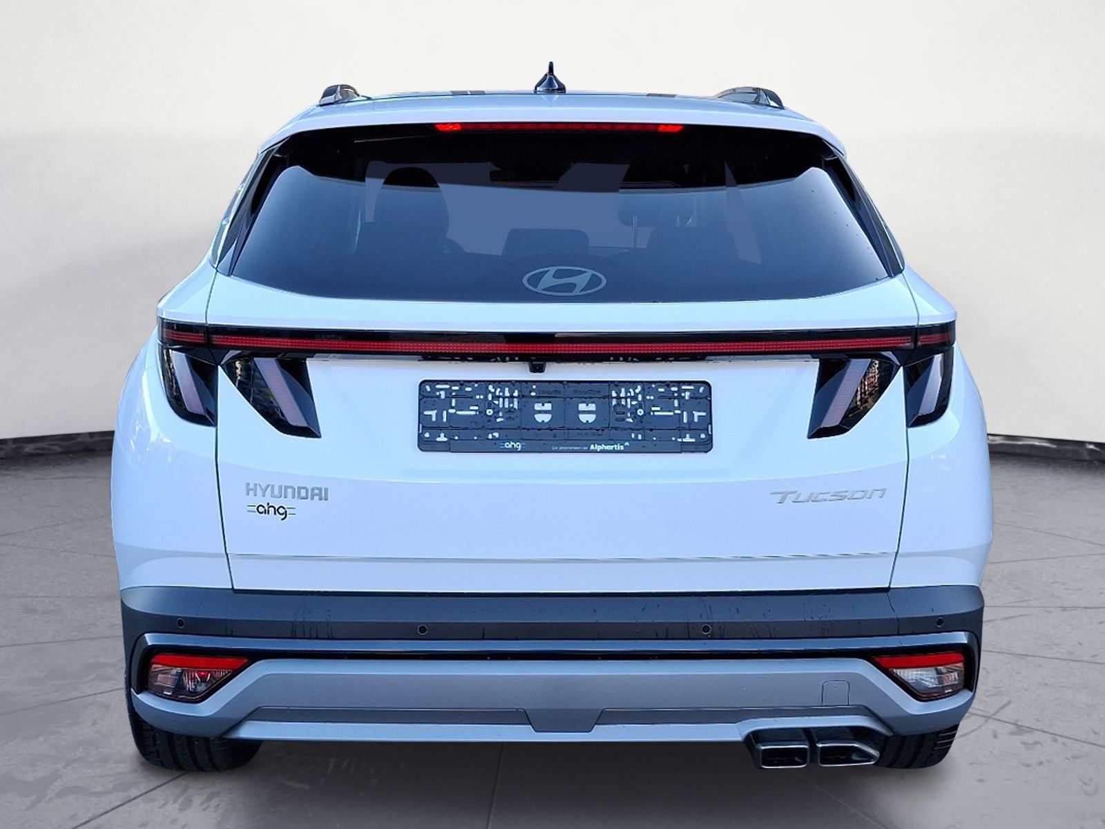 Hyundai Tucson – Bild 8