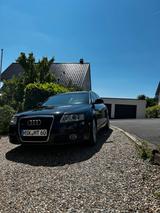 Audi A6 4F 3.0 TFSI - Audi A6 mit Benzin-Antrieb: Kombi, 4f