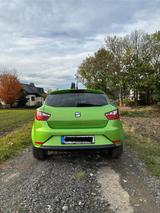 Seat Ibiza 1.2 12V 51kW Style Salsa SC Xenon , Klima - Seat Ibiza: Grün