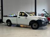 Isuzu D-Max Single Cab 2WD *Servo,AHK,elektr. Fenster* - Isuzu: Single Cab