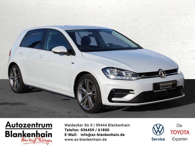 Golf VII 1.4 TSI R-Line Navi*PDC v+h*18"Alu