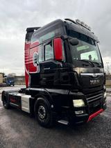 MAN 18.500 TGX Red-Lion TÜV NEU - MAN Kipper 8x4