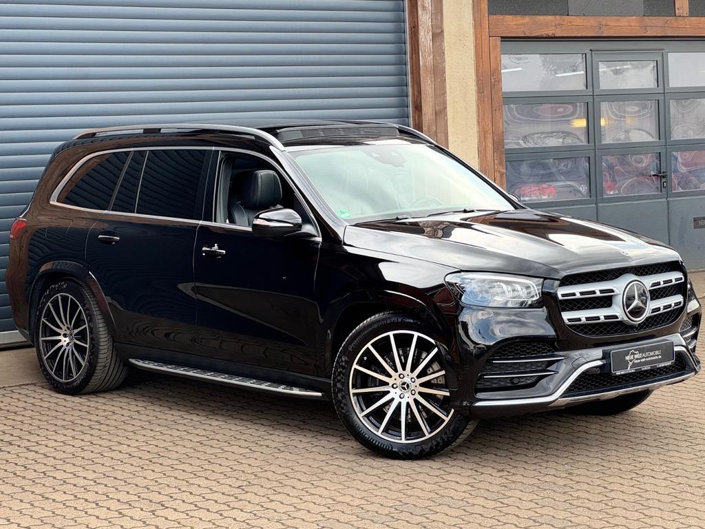 Mercedes-Benz GLS 400