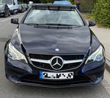 Mercedes-Benz Mercedes Benz E350 Cabrio CDI 2015 - Mercedes-Benz 350 in Hamburg