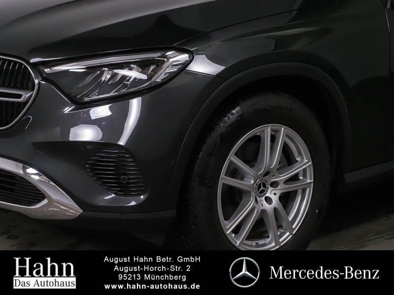 Fahrzeugabbildung Mercedes-Benz GLC 200 4M AVANTGARDE/LED/AHK/KAM./MEMORY/WINTER