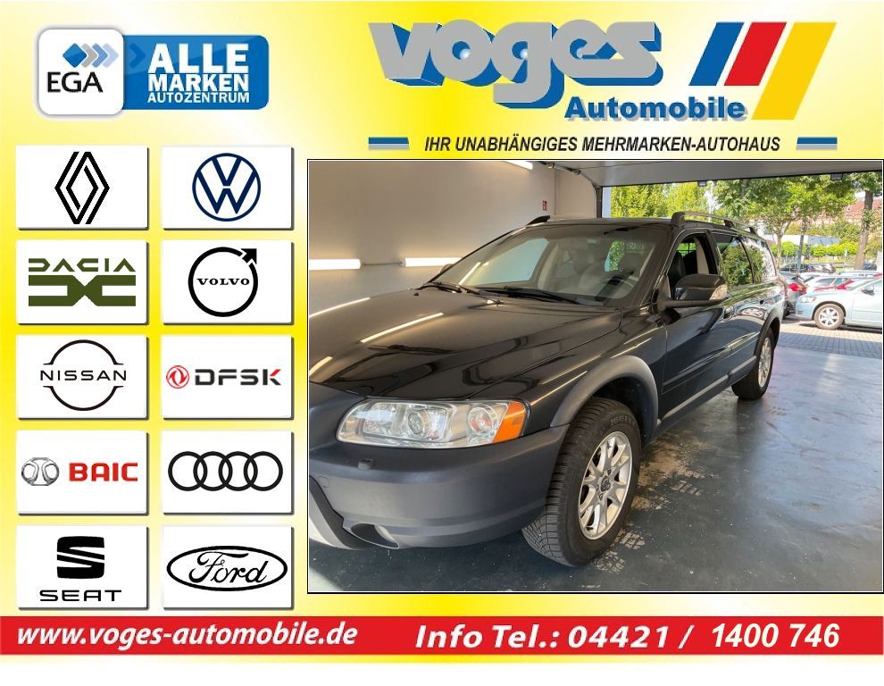 Angebot ansehen Volvo XC70