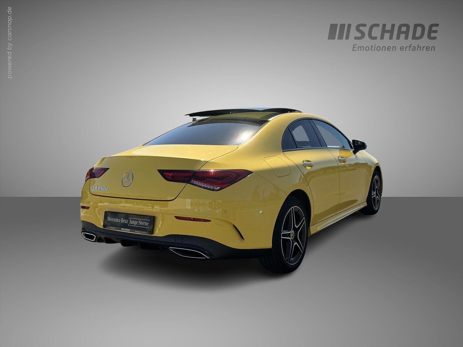 Mercedes-Benz CLA 250 e Coupé AMG Line Multib Pano Distro Keyl foto 4