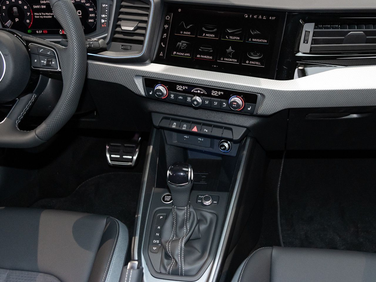 Audi A1 - Bild 12