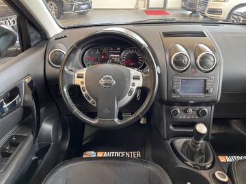 Nissan Qashqai+2 4x4 *7SITZE*PANO*360 KAMERA*XENON*