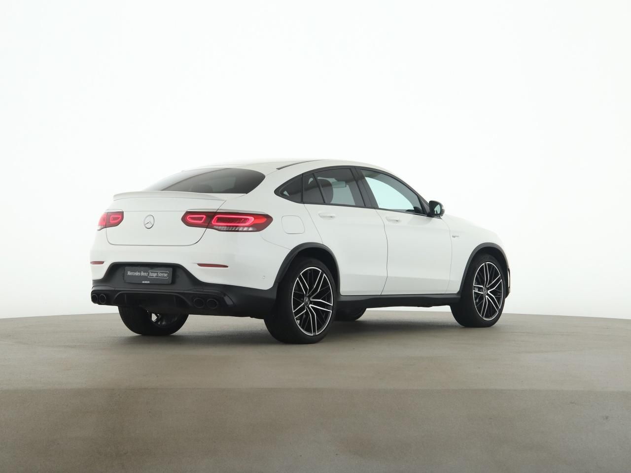 Mercedes-Benz GLC 43 AMG 4M Coupé AMG Night SHD AHK 360 foto 7