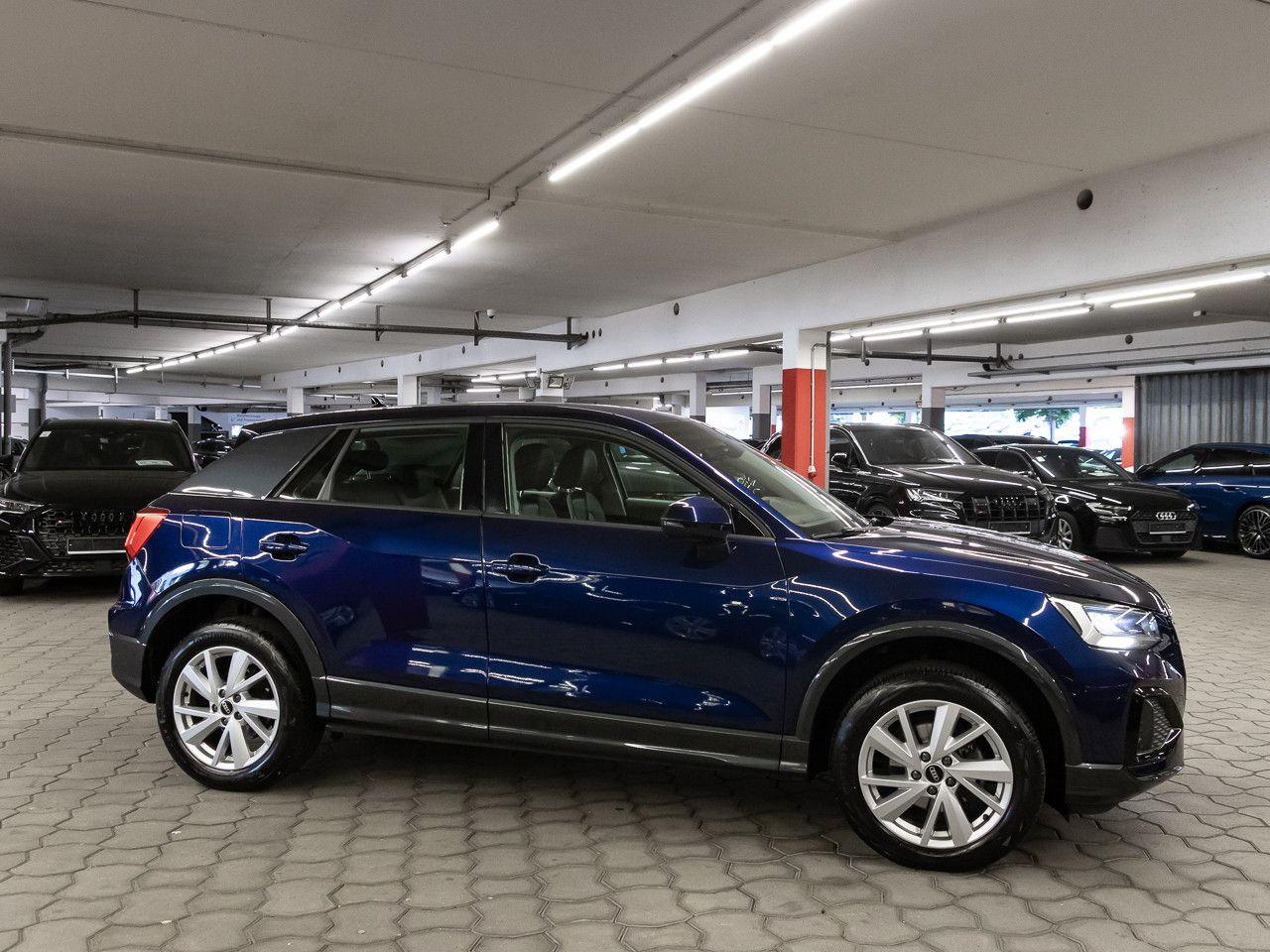 Audi Q2 advanced 35 TFSI S tronic CarPlay Keyless, миниатюра 6