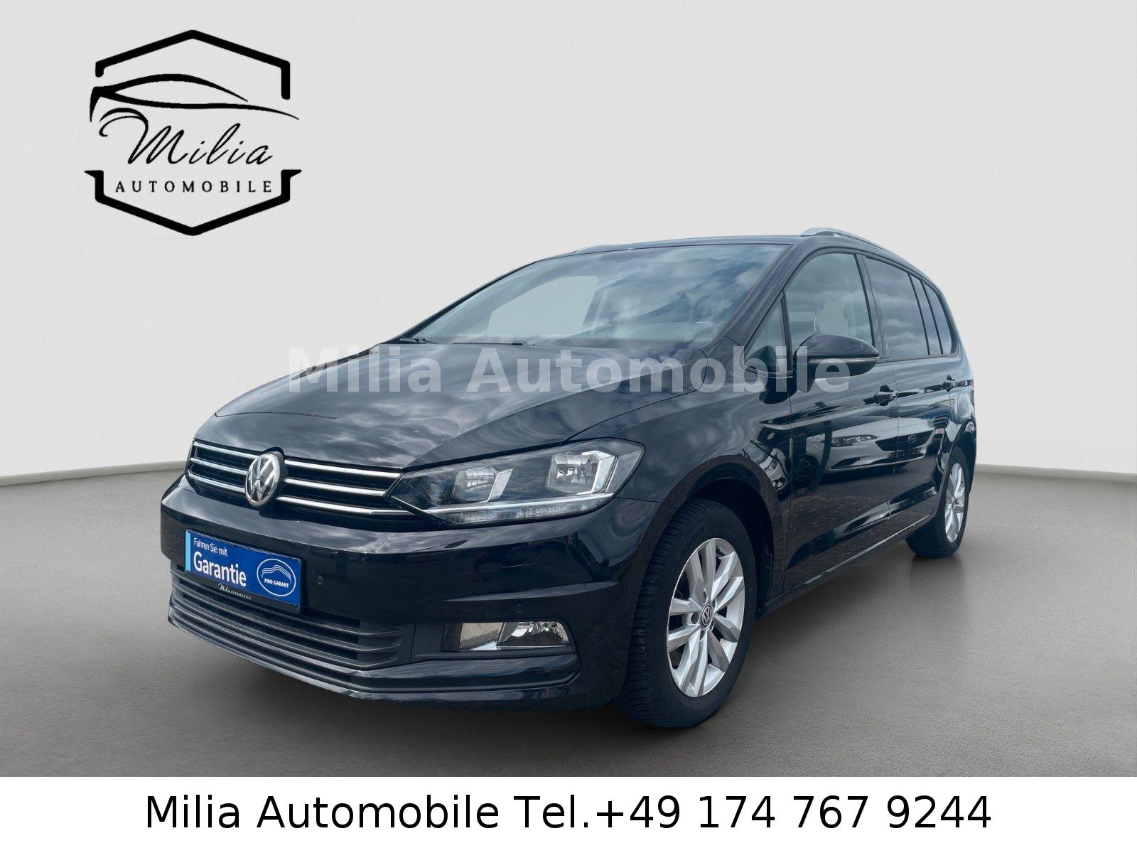 Volkswagen Touran TDI Comfortline 116PS BMT  7.SITZER