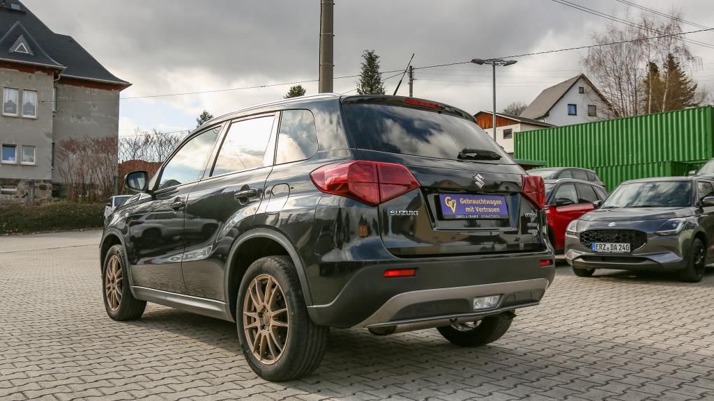 Autohaus Zimpel & Franke -  Suzuki Vitara 1,4 Comfort Allgrip LED+SHZ+ALLRAD - Bild 4