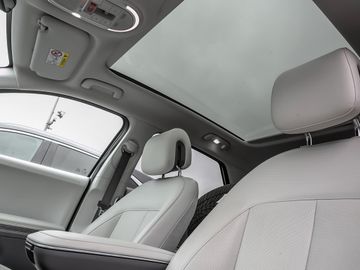 Hyundai Ioniq 5 Techniq Elektro Autobahnassistent Pano.