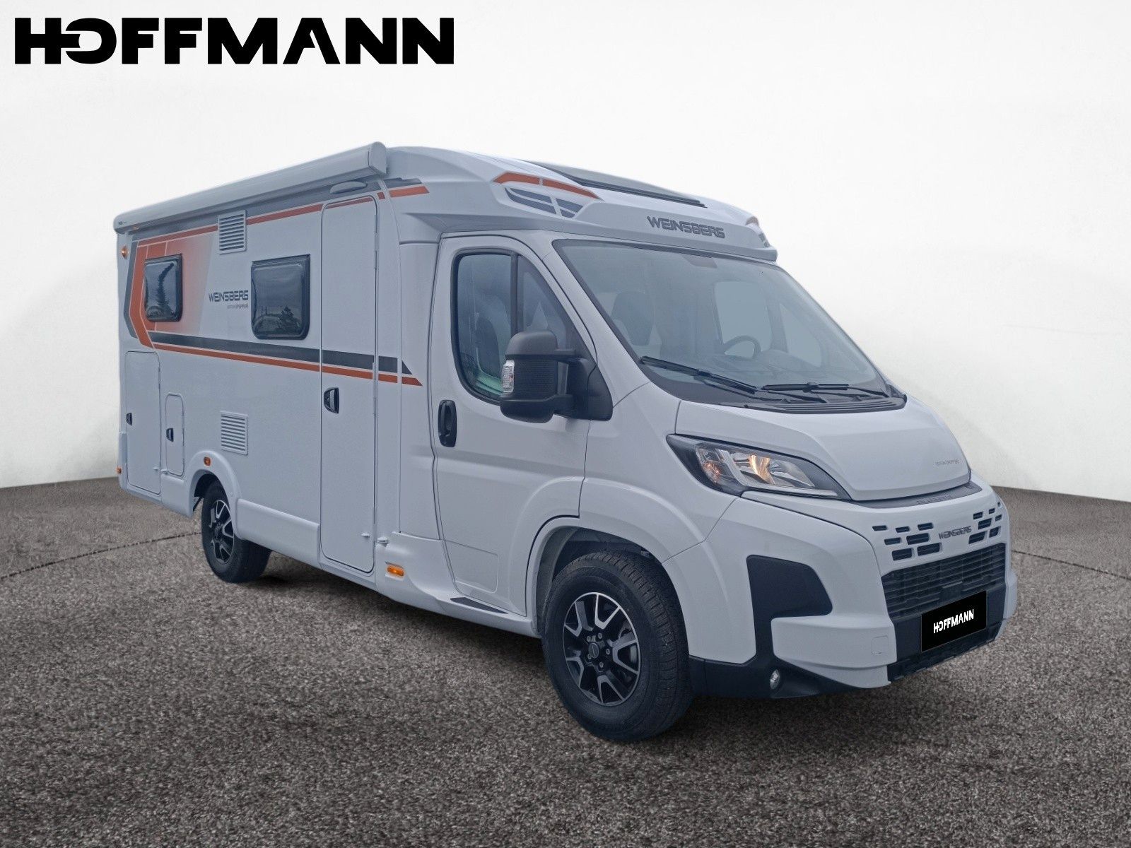 Fahrzeugabbildung Weinsberg CaraCompact 600 MEG EDITION FIRE *RFK*Markise