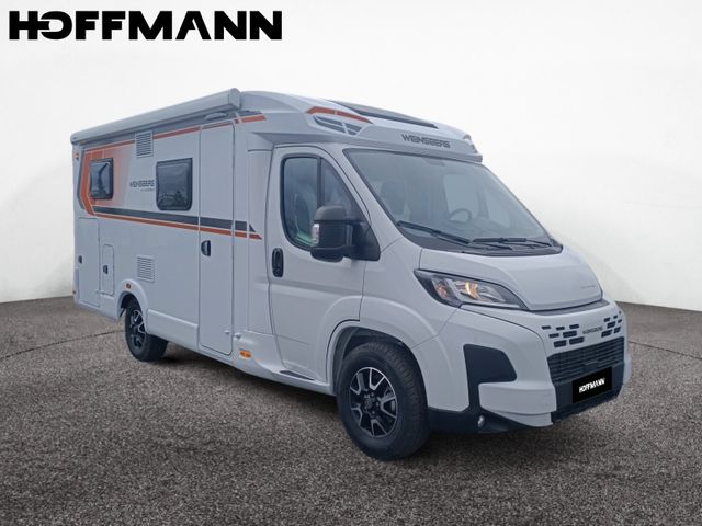 Weinsberg CaraCompact 600 MEG EDITION FIRE *RFK*Markise