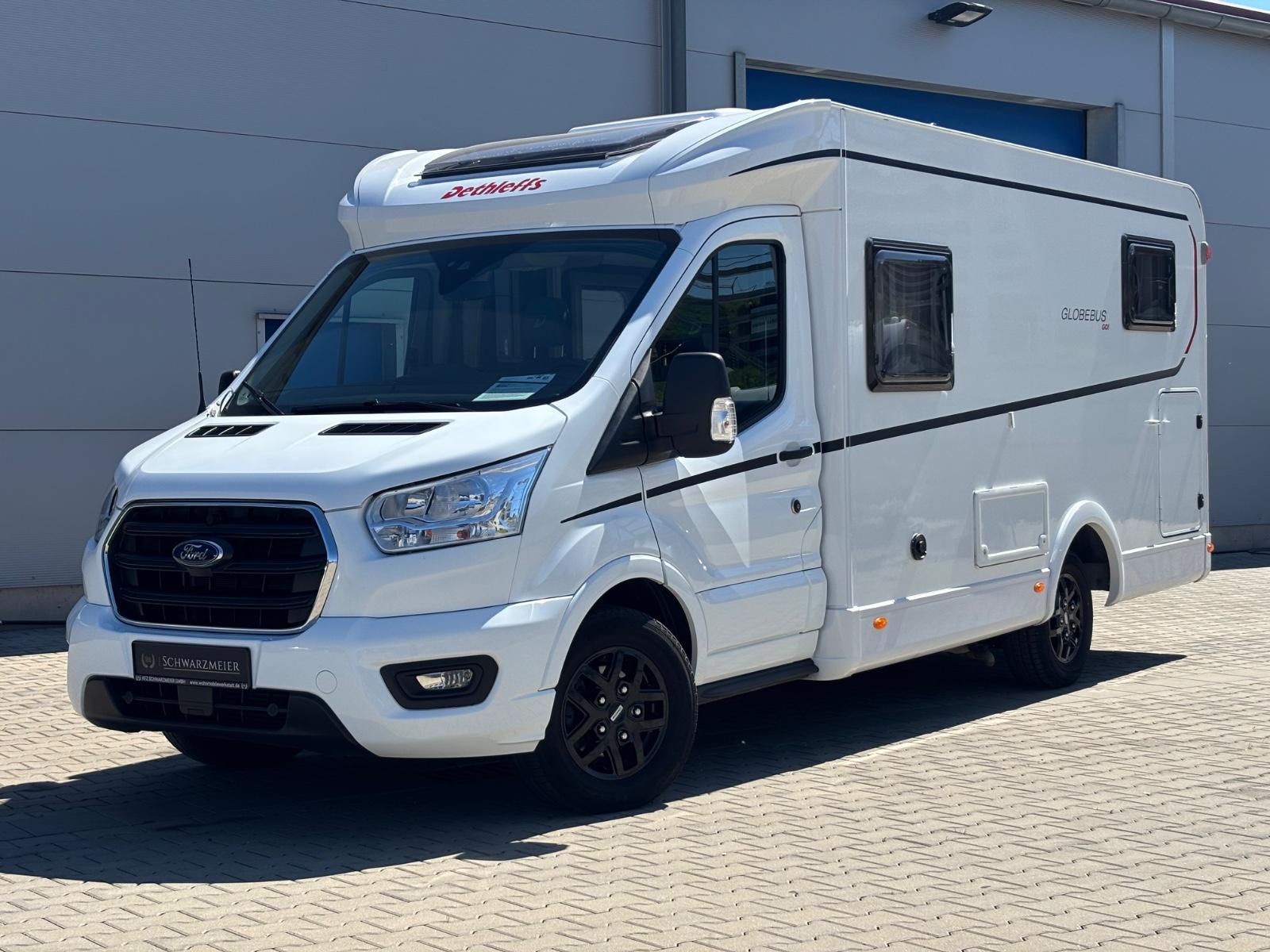 Dethleffs Globebus GO T 45 + SOLAR+ VIELE EXTRAS ! +