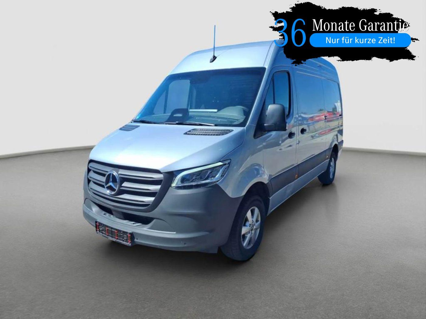 Mercedes-Benz Sprinter 317 CDI Kasten PRO Hochdach Standard