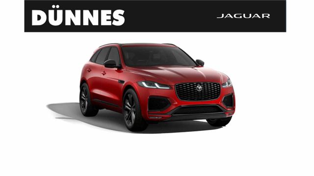 Jaguar F-Pace Diesel D300 AWD R-Dynamic SE