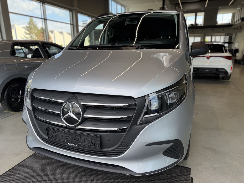 Image of Mercedes-Benz Vito