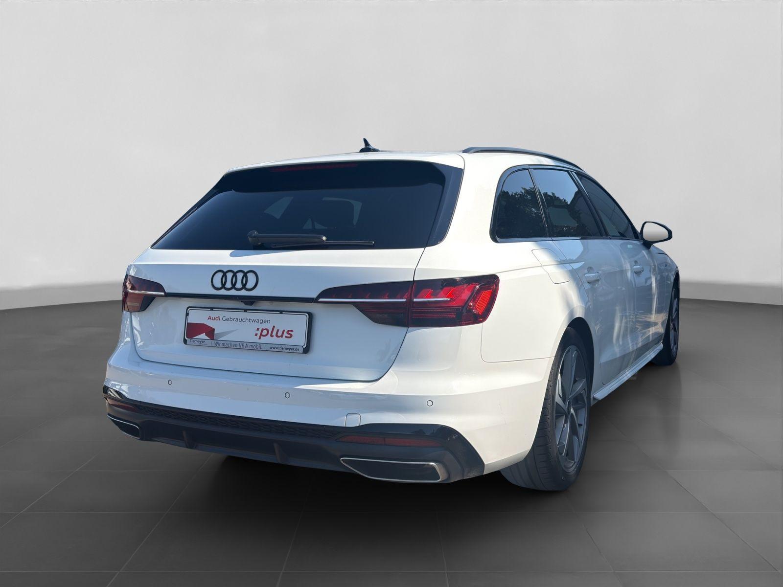 Audi A4 Avant 35 TFSI S LINE PANO STADT TOUR LM18, миниатюра 3
